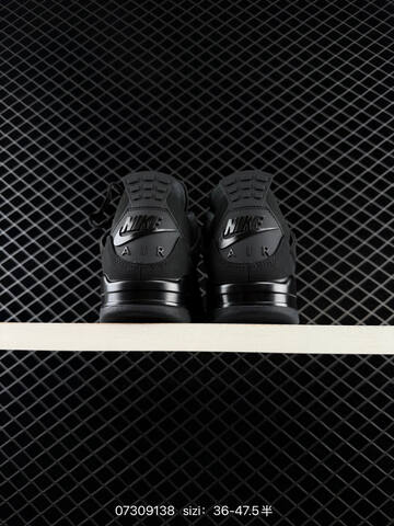 Nike Air Jordan 4 Retro AIR JORDAN TPU Q Lifestyle (BS-78901)