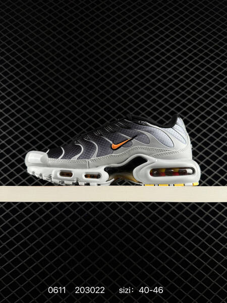 Nike Air Max Plus white silver navy black EU 40-46 running