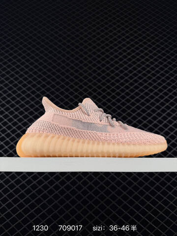 Yeezy Boost 350 V2 White Black Red EU 36-46 Sneaker - Unisex (BS-83564)