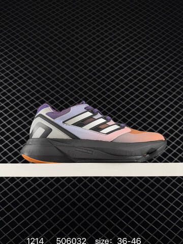 ADIDAS ADIZERO Adidas EQUIPMENT ADIOS PRO Flywire Zoom JQ3 Lifestyle (BS-77006)