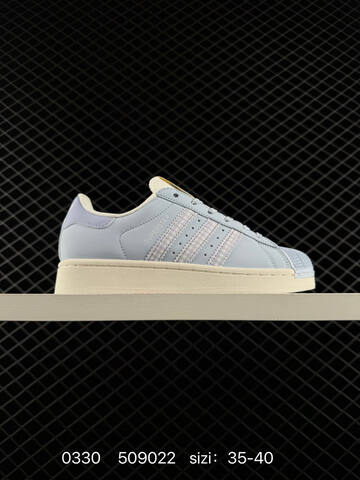 Adidas Originals Superstar Pride RM B27136 50902 Lifestyle (BS-76224)