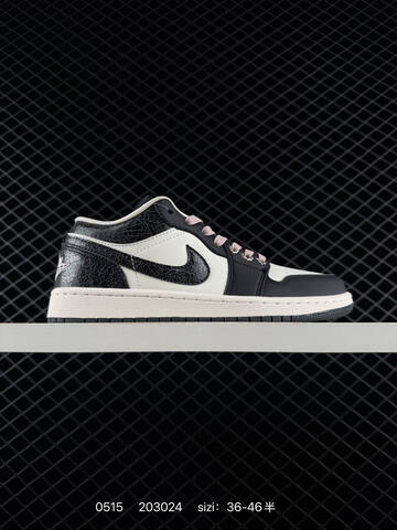 Air Jordan 1 Low Iced Carmine SE AIR JORDAN 1 Aj1 Lifestyle (BS-79282)