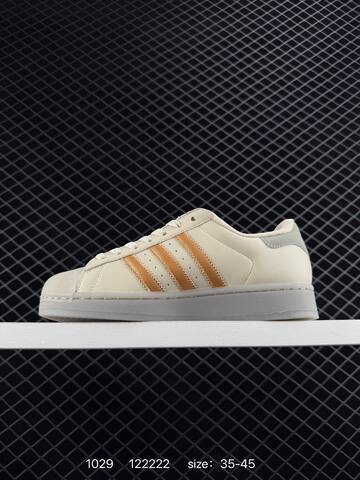 ADIDAS SUPERSTAR 2025 New Lifestyle (BS-77466)