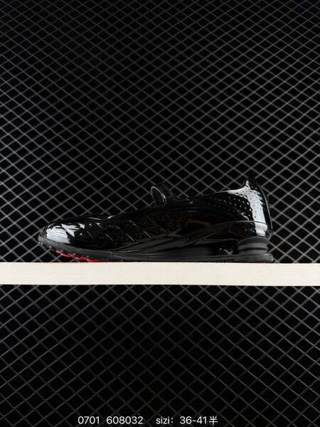 Nike SHOX Z Calistra black silver red EU 36-41 sneaker