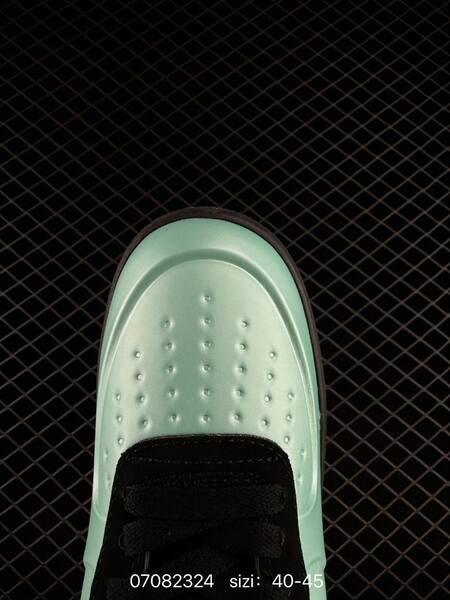 Nike Air Force 1 07 Posite Fl Max mint green black 40-45 lifestyle
