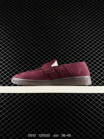 Adidas Originals Handball Spezial Loafer KK2780 36 36 5 37 38 38 5 39 Lifestyle - Women's (BS-75690)
