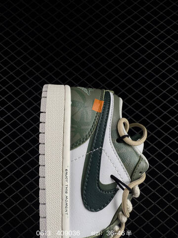 Jordan EVA Nike Air Jordan 1 Lifestyle (BS-79139)