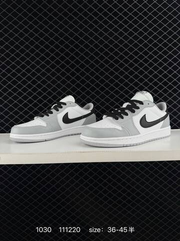Air Jordan 1 Low AIR JORDAN 1 CZ0790 110 36 37 3 Lifestyle - Women's (BS-80393)