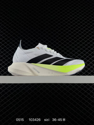 Adidas ADIZERO GALAXY 8 36 36 37 38 38 39 40 40 41 42 42 43 44 45 JR93 Lifestyle - Unisex (BS-75612)