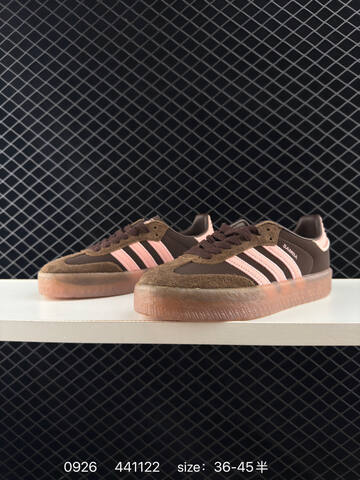 Adidas Originals SAMBAE JI2744 82110 36-45 441122 11 Lifestyle - Unisex (BS-77713)