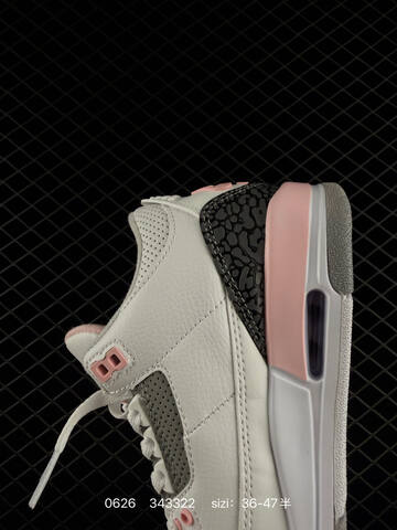 Air Jordan 3 Lifestyle (BS-79079)