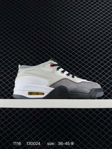 Jordan Air Jordan 4 RM Brown Sail Off White EU 36-45 Basketball Shoe - Unisex (BS-80247)