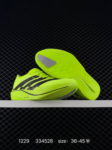 Adidas Adizero Adios 5 M AdiZero Adios Pro EVO 1 Lightstr Lifestyle (BS-76864)