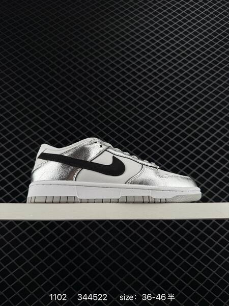 Nike Dunk Low black white EU 36-46 5 skate lifestyle