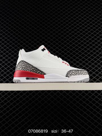 AJ3 Nike Air Jordan 3 Retro SE 3 Replica 3 AIR JORDAN 1988 Lifestyle (BS-79007)