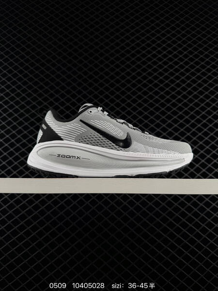 Nike Vomero 18 ReactX Air Zoom light pink orange black white EU 36-45 running