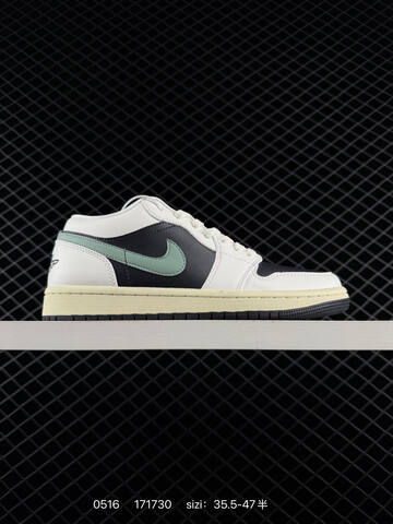 Air Jordan 1 Low AIR JORDAN 1 Aj1 1 Swoos Lifestyle (BS-79277)