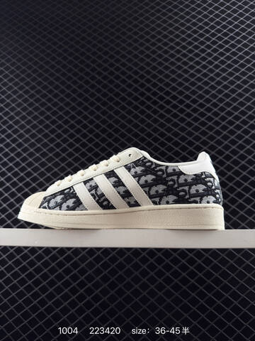 Adidas Originals Superstar DIY Lifestyle (BS-77669)