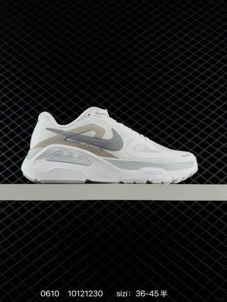 NIKE STRUCTURE PLUS ReactX Air Zoom lifestyle