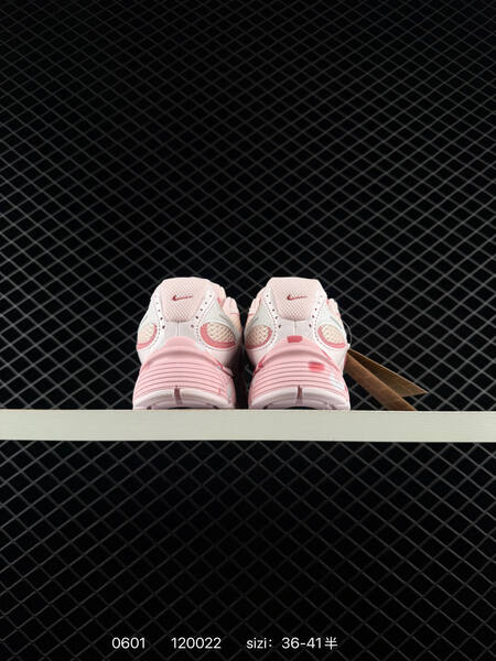 Nike V5 Runner white light pink dark pink EU 36-41 running