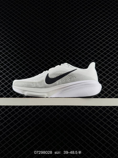 Nike Air Zoom Pegasus 42 white black light grey EU 39-48 5 running