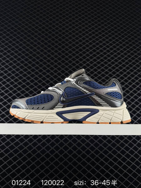 Nike V5 RNR HJ5228-401 Blue Grey Black Cream Gum EU 36-45 running lifestyle