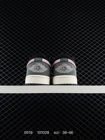 Air Jordan 1 Low AIR JORDAN 1 Aj1 Lifestyle (BS-79258)
