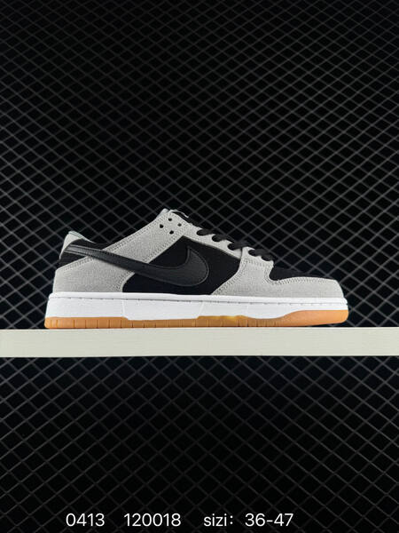 Nike SB Dunk Low Pro HF3063-001 Black Grey White Gum EU 36-47 skate lifestyle