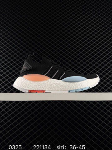 Adidas NMD W1 Boost Boost 3M IE9884 2211 Lifestyle (BS-76295)