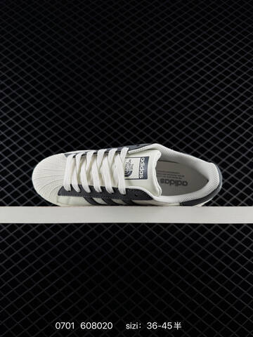 Adidas Originals SUPERSTAR II SLIP-ON TF1199 35-45 608020 Lifestyle - Unisex (BS-75073)