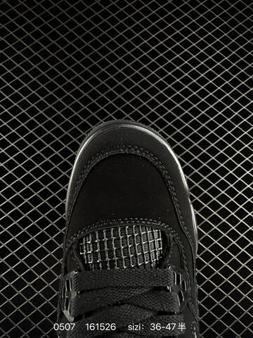 Air Jordan 4 Retro OG Imperial Purple Replica AIR JORDAN 4 Aj4 Lifestyle (BS-79331)