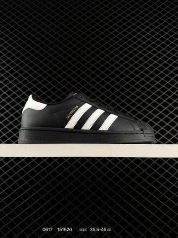 ADIDAS SUPERSTAR 2025 New New 1982 Lifestyle (BS-75197)