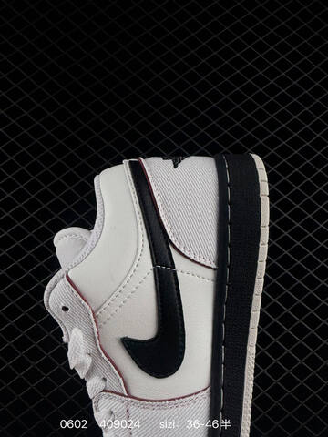 Nike AIR JORDAN 1 LOW SE Lifestyle (BS-71039)