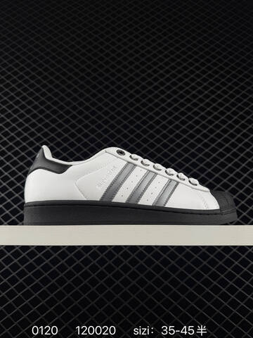 Adidas Originals Superstar II JQ3208 35 36 36 5 37 5 38 38 5 39 Lifestyle - Women's (BS-76642)