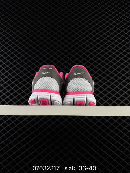 Nike Free Run 3 0 white grey pink EU 36-40 running