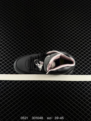 Nike Air Jordan 5 Retro High Lifestyle (BS-79255)