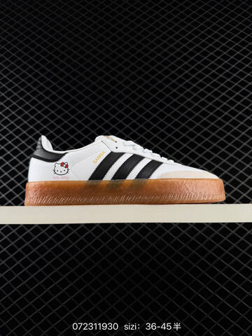 Adidas Originals Samba XLG JR3334 11930 Lifestyle (BS-74815)