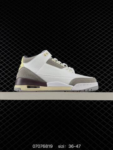 Air Jordan 3 Retro Lucky Shorts AIR JORDAN 3 Aj3 Lifestyle (BS-79017)