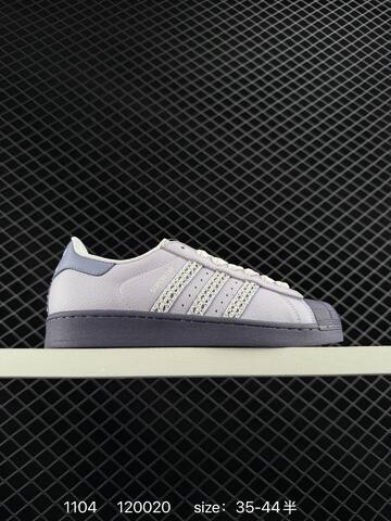 Adidas Originals Superstar II KI4210 35-40 Lifestyle - Unisex (BS-77413)