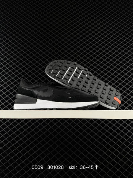 Nike Waffle One beige red white blue black EU 36-45 lifestyle