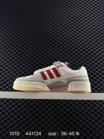 Adidas Forum Low 2025 New Lifestyle (BS-77611)
