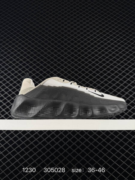 Nike Ava Rover black cream 36-46 lifestyle