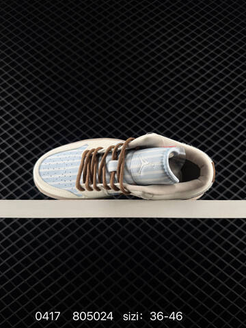 Air Jordan 1 Low Lifestyle (BS-79458)