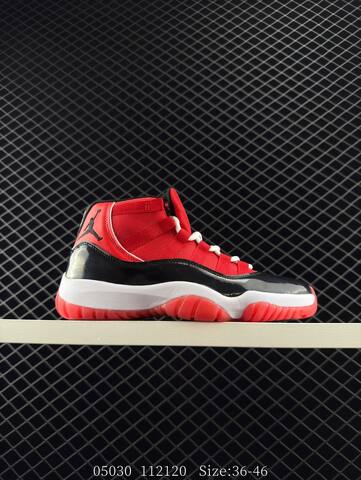 Jordan Air Jordan 11 Cool Grey White Black Translucent Blue EU 36-46 Basketball Shoe - Unisex (BS-81278)