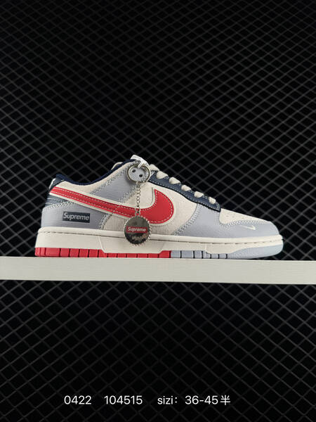 Nike Air Force 1 07 Low Multi-colorway custom collaborative designs BAPE grey black white Supreme grey red navy Fendi grey white Fendi beige gum EU 36-45 with half sizes lifestyle