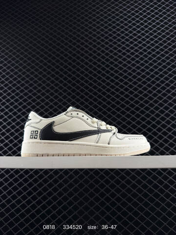 Jordan Air Jordan 1 Low OG SP Sail Navy Blue EU 36-47 Sneaker - Unisex (BS-80884)