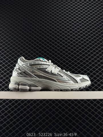 New Balance 1906R White Silver Black Gold Beige Green EU 36-45 Sneaker - Unisex (BS-83261)