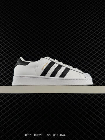 ADIDAS SUPERSTAR 2025 New New 1982 Lifestyle (BS-75197)