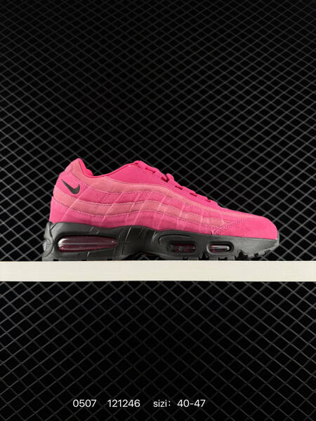 Nike Air Max 95 white pink black EU 40-47 running