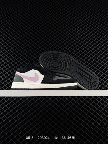 Air Jordan 1 Low Iced Carmine SE AIR JORDAN 1 Aj1 Lifestyle (BS-79282)
